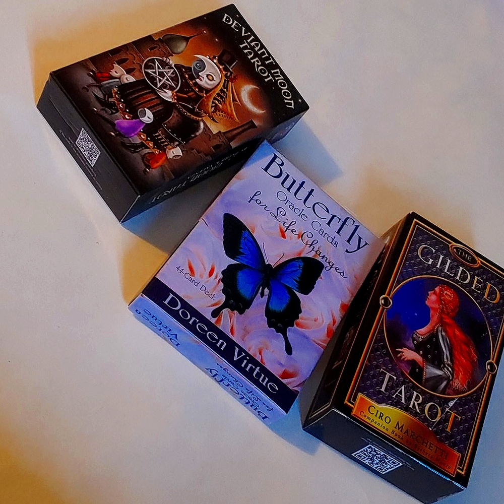 Tarot cards